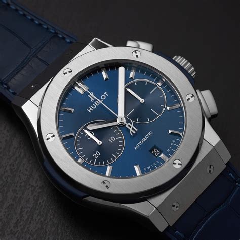 hublot classic fusion 45 price|Hublot classic fusion automatic 45mm.